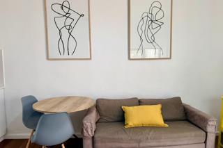 To Let 1 Bedroom Property for Rent in Sea Point Western Cape
